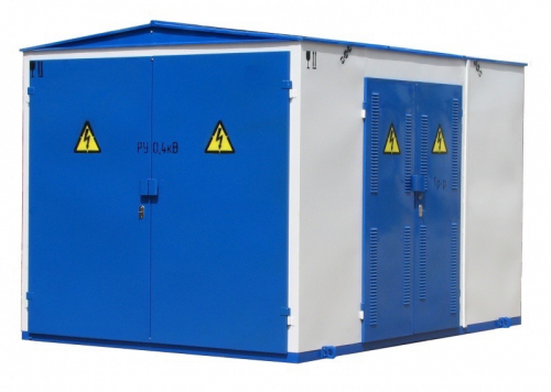 Комплектные трансформаторные подстанции: применение и преимущества