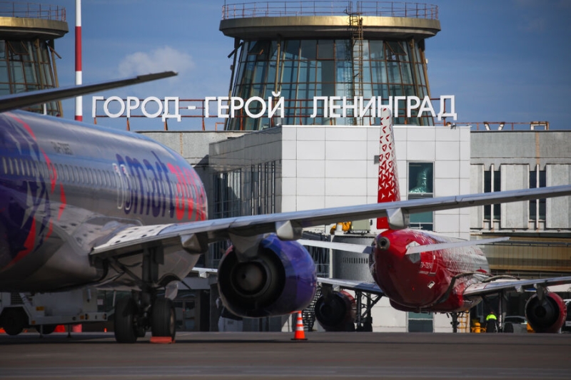 Ленобласть и Петербург под ударом БПЛА. В Пулково задержали более 80 авиарейсов 