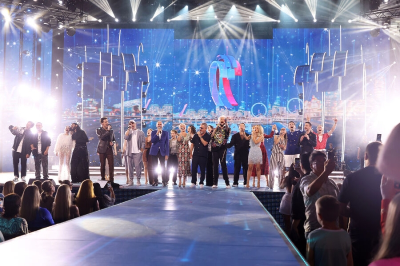 «Лучше, чем всегда»: впервые международный музыкальный фестиваль «Новая волна» прошел в Казани 