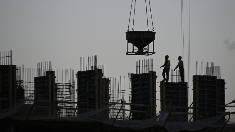 Москалькова поблагодарила строителей за помощь в восстановлении Донбасса