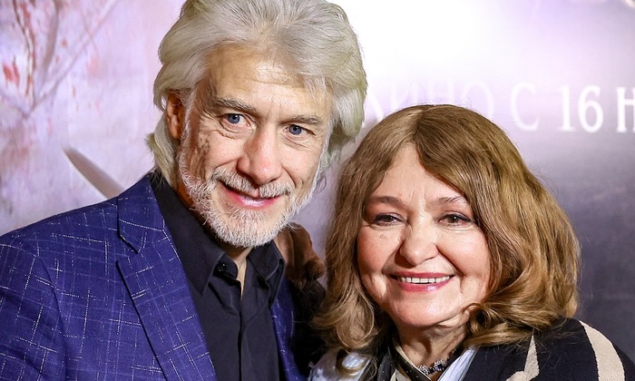 Наталья Бондарчук: «Дружу со всеми своими мужьями»