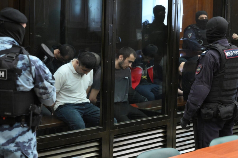 Откупиться тысячей рублей: фигурант дела о теракте в «Крокусе» хочет смягчить приговор 