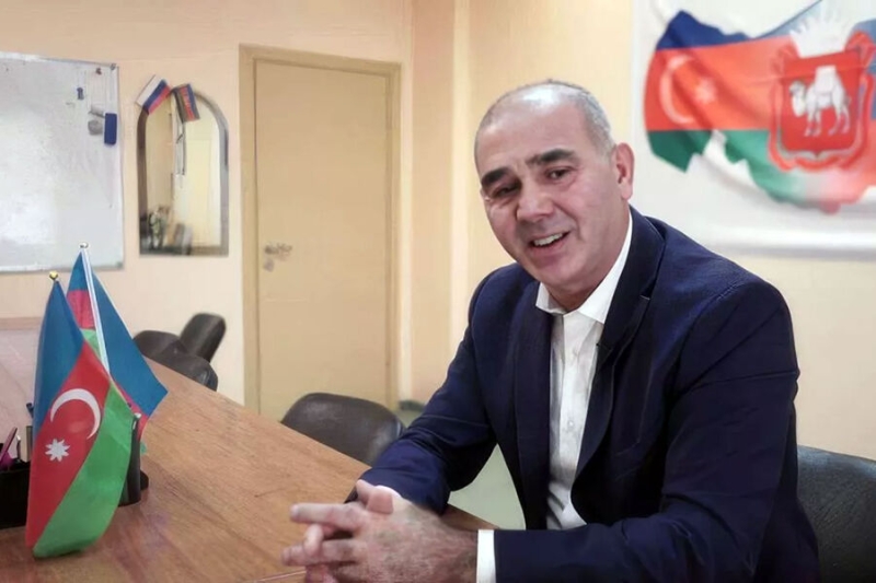 «Ответ на хамство Баку»: главу азербайджанской диаспоры Урала лишили гражданства России 