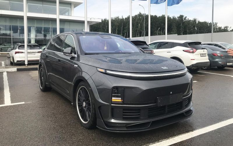 
            «Пересел с BMW на Lixiang, доволен ли я?» Откровения владельца Li L7
        