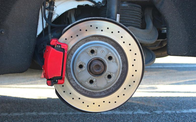 
            Рейтинг тормозных дисков: топ-5 за разумные деньги
        