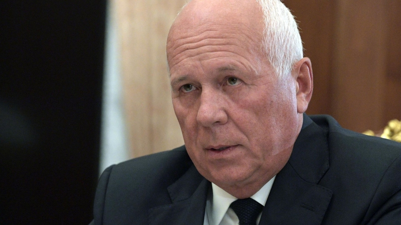 Россия знает, как сделать сверхзвуковой лайнер, заявил Чемезов