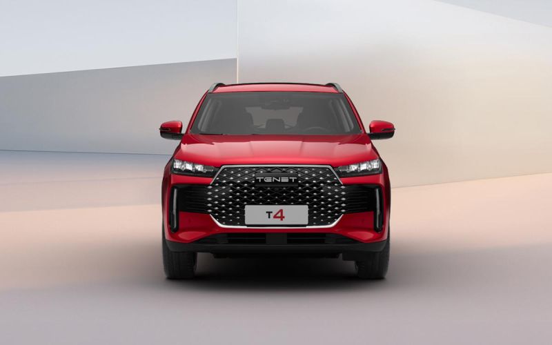 
            Российская марка Tenet начала продажи кроссовера T4. Названы цены
        