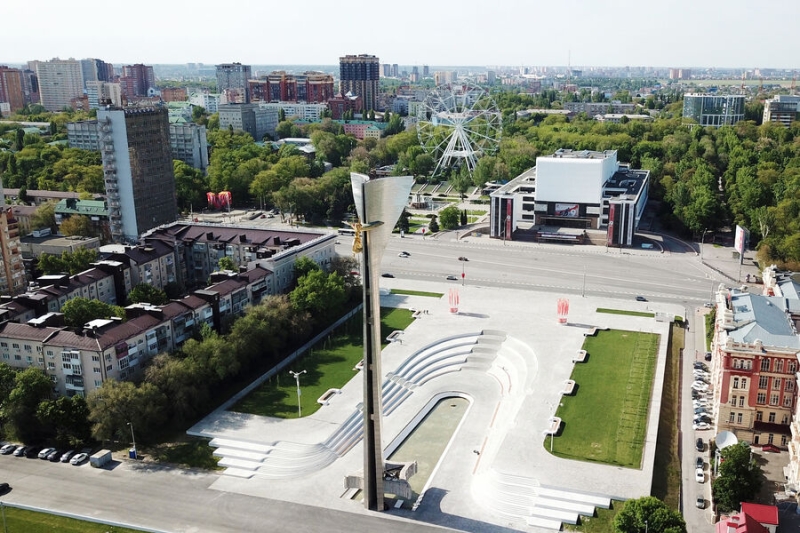 Ростовская область подвела итоги первого полугодия: транспорт и строительство 