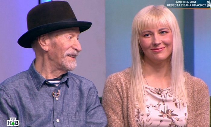 Сиделка Ивана Краско: «Он звал меня «моя синеглазка»