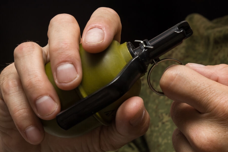 Ссора из-за наркотиков: боец пришел с СВО и взорвал гранату под Тулой 