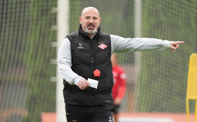 Станкович ответил на вопрос об отставке из «Спартака» после неудач в РПЛ