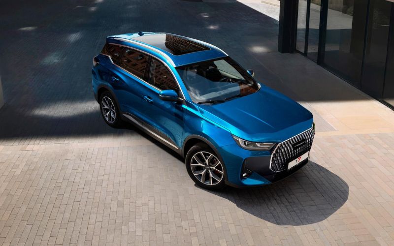 
            Tenet показал новый кроссовер T7. Но вы его уже знаете
        