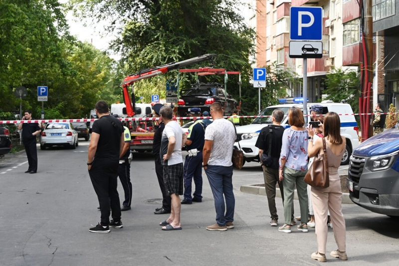 Удар «Летучей лисицы». ВСУ атаковали жилые дома в Ростове-на-Дону 