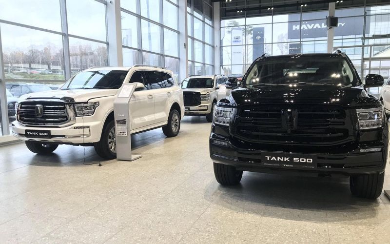 
            В России отменили скидки и увеличили цены на машины. Таблица моделей
        