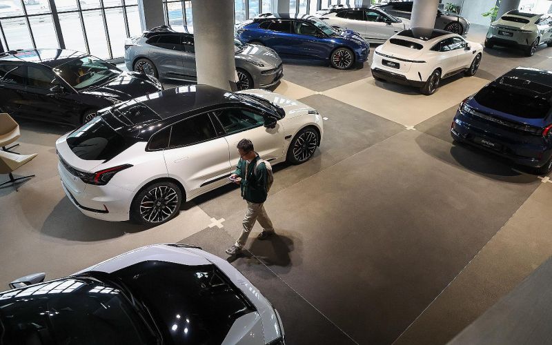 
            В России рухнули продажи «китайцев». От этих машин отвернулись покупатели
        