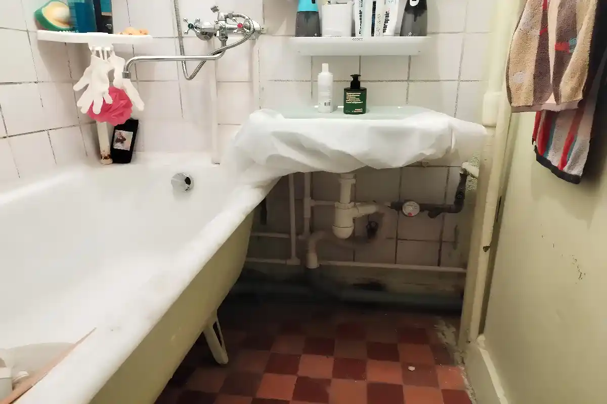 Вызов сантехника на дом