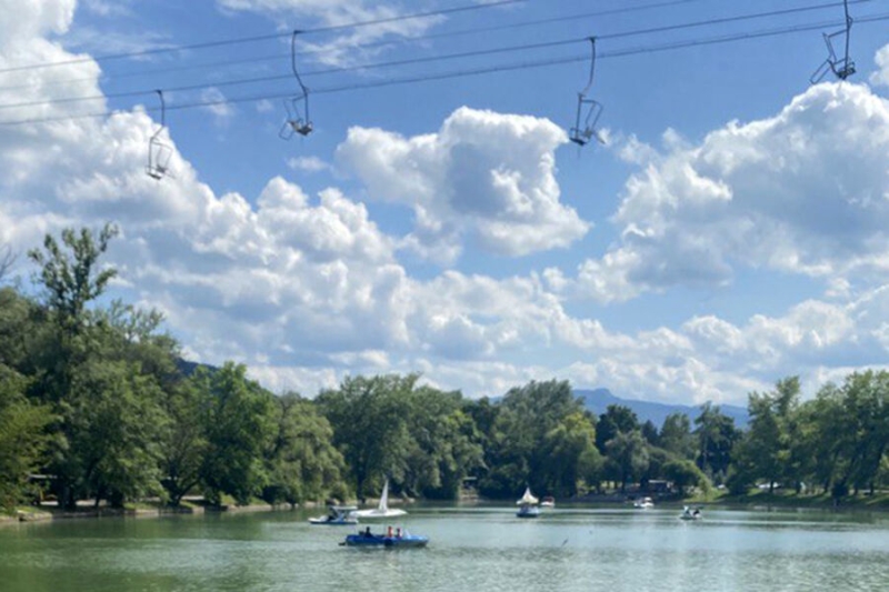 В Нальчике оборвалась канатка 1968 года постройки. Один из пострадавших в реанимации 