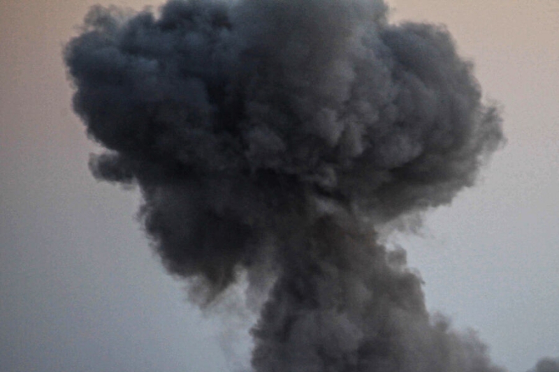 В Самарской области прогремели взрывы. Средства ПВО сбили несколько целей 