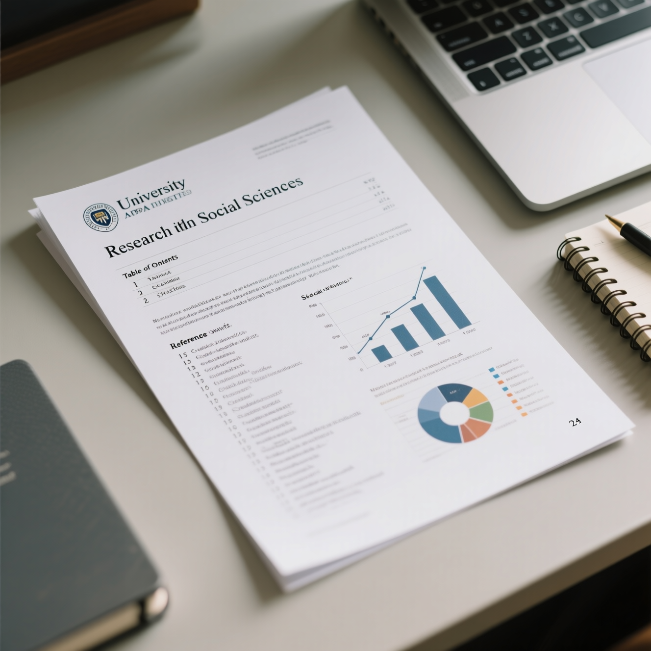 Написание курсовых работ: Пошаговое руководство