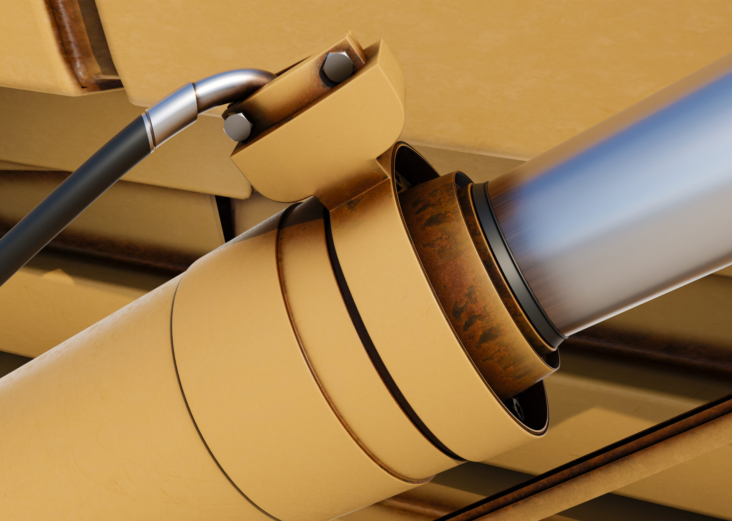 Изоляция труб ППУ: Свойства, применение и преимущества