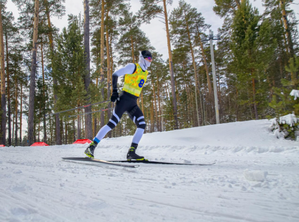 Биатлон: искусство объединения лыжного спорта и стрельбы