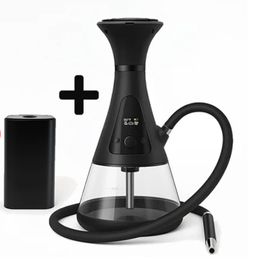 Электронный кальян Umo Hookah против классического