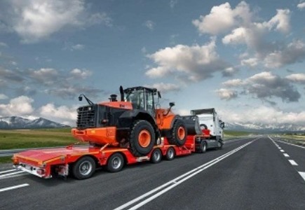 Грузоперевозки по СНГ, Европе и Азии