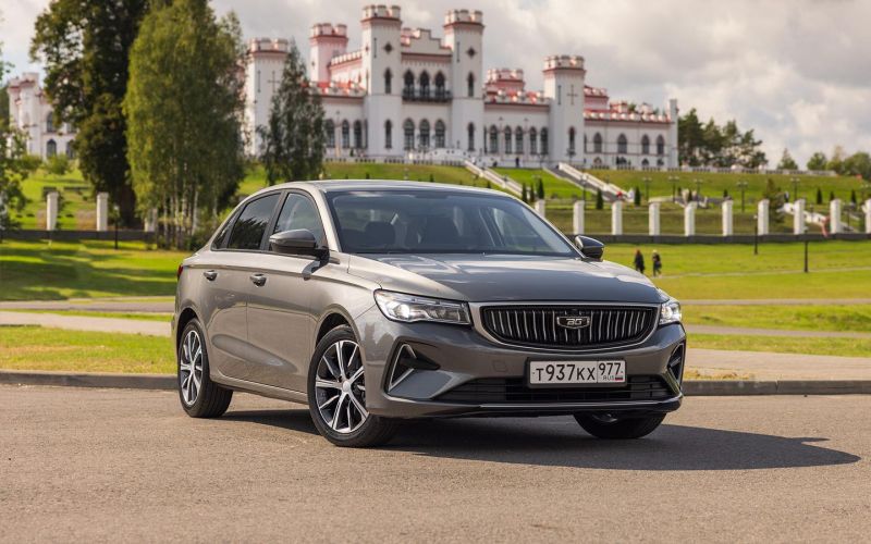 Дешевле, но лучше Geely Emgrand. Мы покатались на новом Belgee S50
