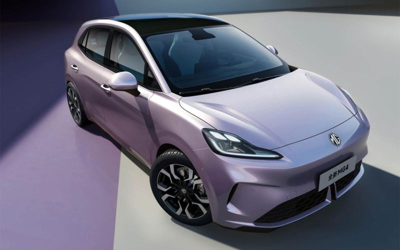 
            Эта машина за $10 тыс. вызвала ажиотаж. Пять фактов про обновленный MG4
        