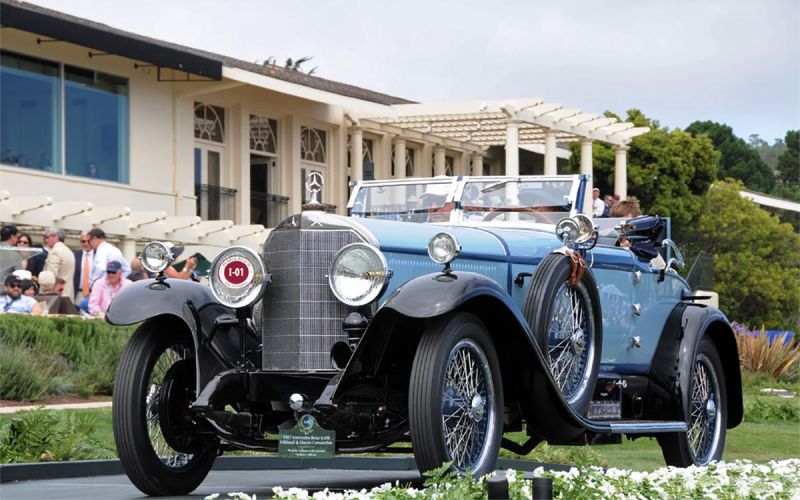 
            Этот Mercedes-Benz стоит 130 млн руб. Ему почти 100 лет
        