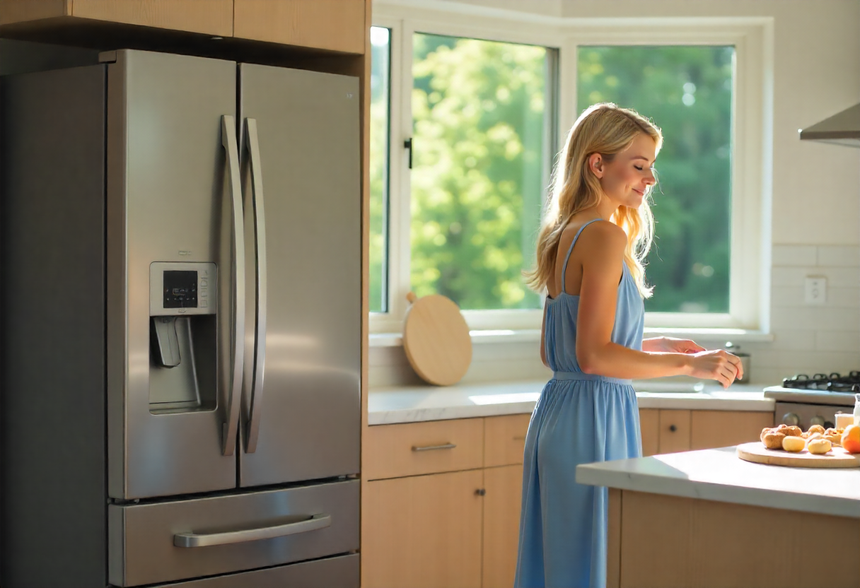 Выбор холодильника онлайн: от параметров к покупке