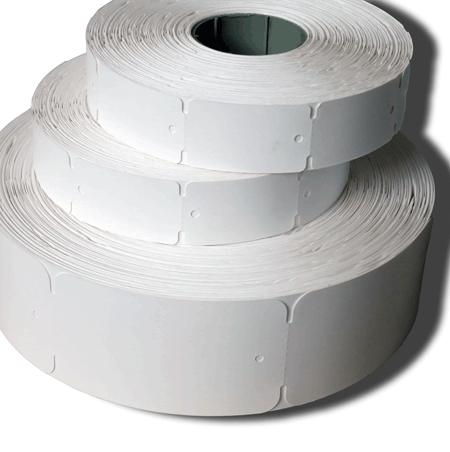 Изготовление самоклеящихся этикеток на заказ, продажа риббонов и принтеров