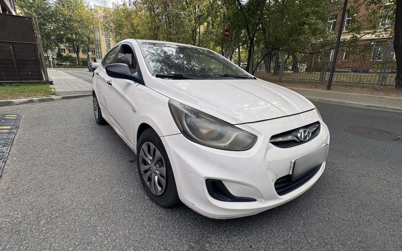 
            Как мы искали и нашли «живой» Hyundai Solaris с пробегом за 300 тыс. км
        