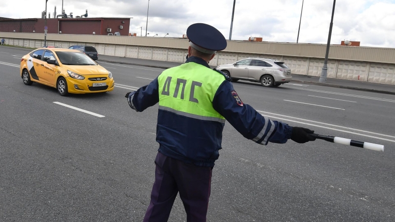 Краснов поручил проверить ГАИ после жалоб бизнеса