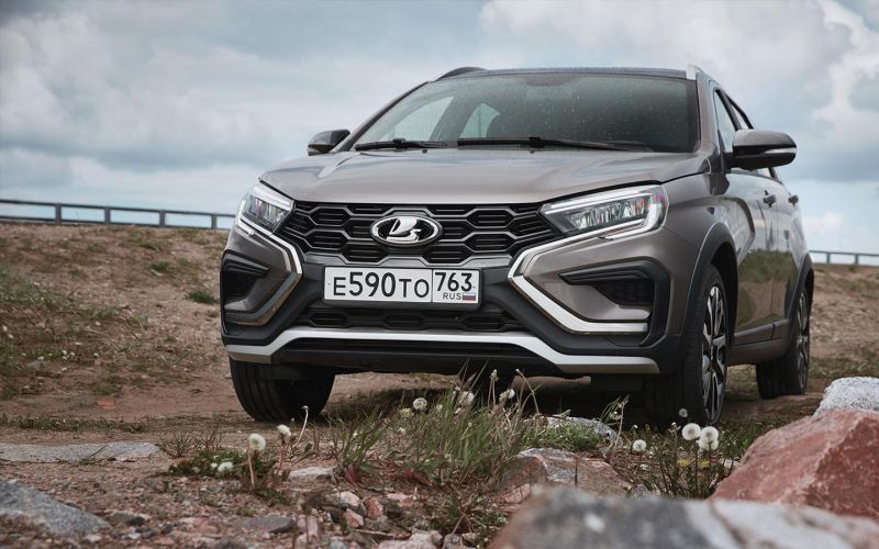 
            Lada Vesta — 10 лет. Факты про модель, о которых мало кто знает
        