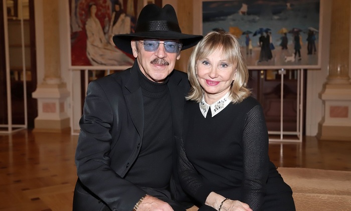 Лариса Луппиан: «Боярский - сложный человек. Даже я не всегда его понимаю»