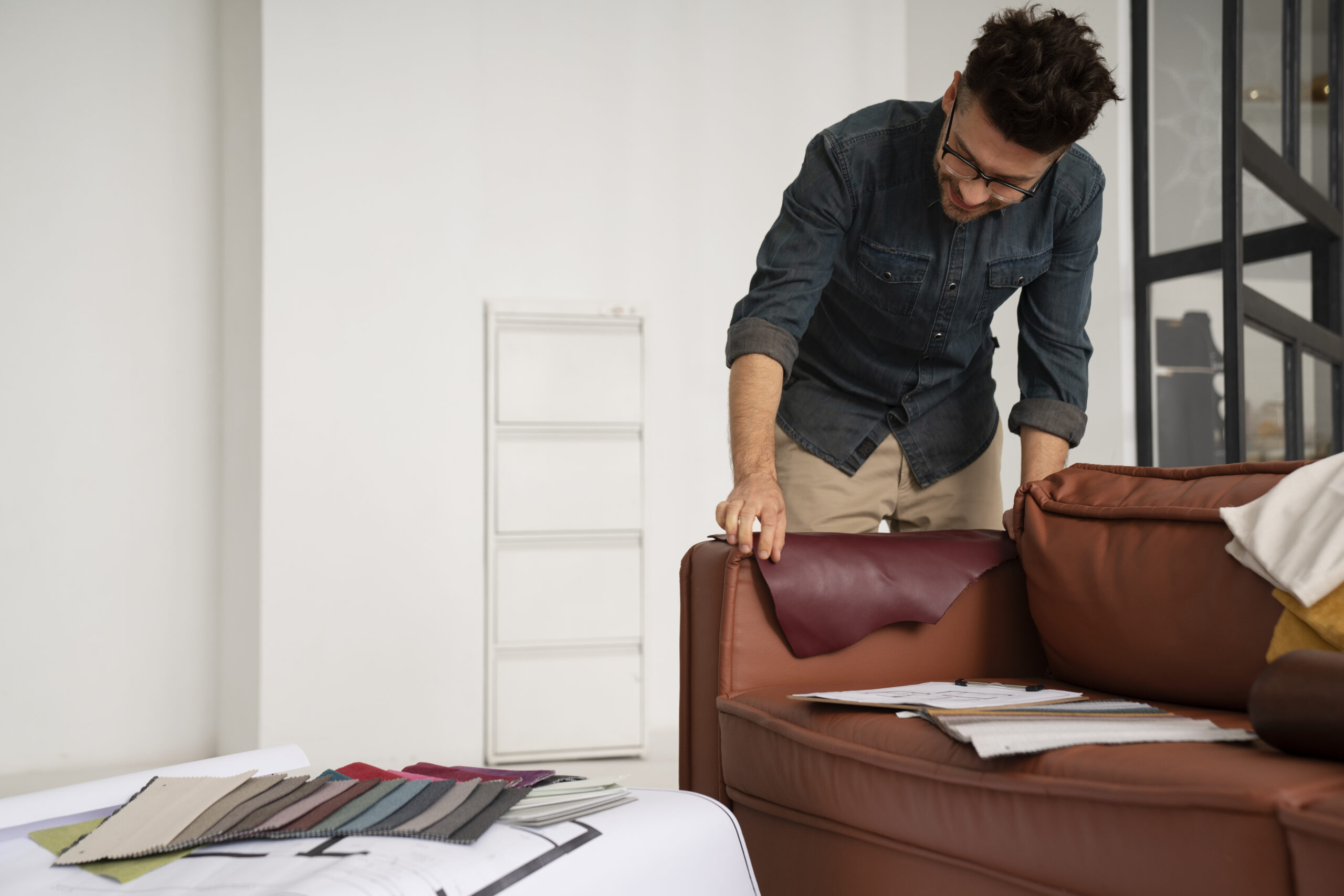 Перетяжка мебели: Профессиональная помощь для обновления интерьера