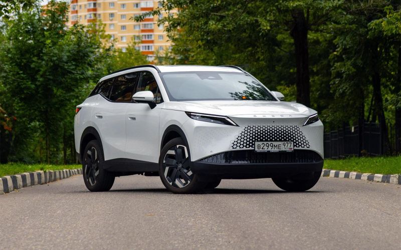 Неправильный квадробер. Вот чем закончился длительный тест Omoda C7