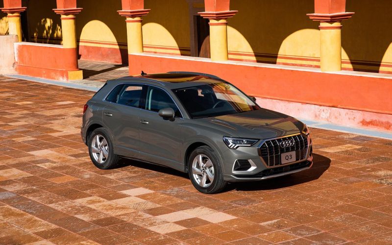 
            От Hyundai до Audi. 10 кроссоверов, которым не страшен новый утильсбор
        