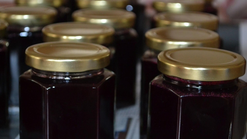Производство джемов увеличили на 14,7% в Подмосковье