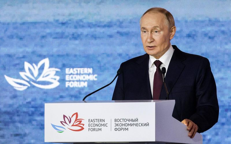 
            Путин высказался о возвращении европейских брендов. Что для этого нужно
        