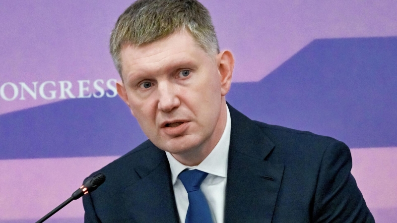 Решетников не ожидает отрицательной динамики ВВП к концу года