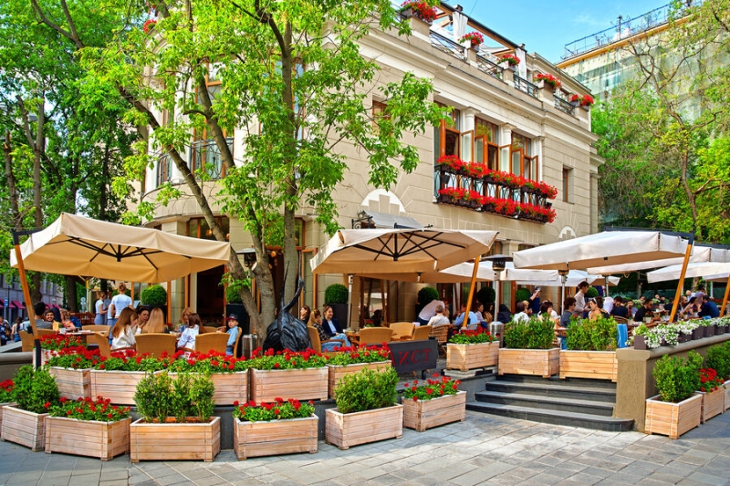 Ресторан или кофейня: как «Лето в Москве» изменило гастрономические привычки горожан 