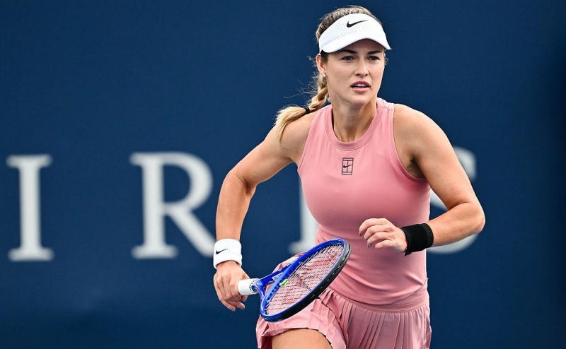 Российская теннисистка рассказала, как отказала в свидании Хольгеру Руне