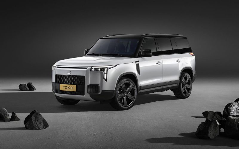 
            Rox будет собирать кроссоверы в России. Мы все узнали
        