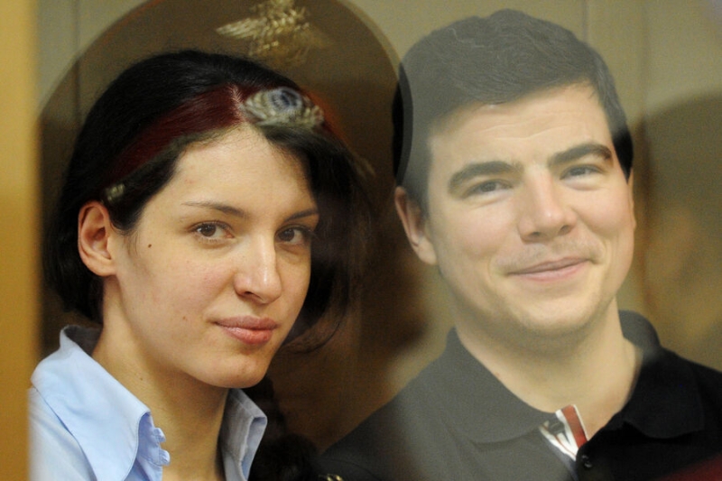 Соучастница убийства адвоката Маркелова и журналистки Бабуровой вышла на свободу. Евгения Хасис отсидела 16 лет 