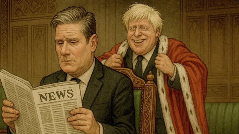 В Ливерпуле проходят две акции протеста