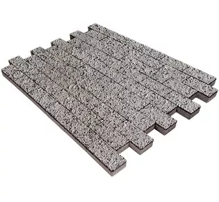 Тротуарная плитка и брусчатка: стильное и практичное благоустройство территории