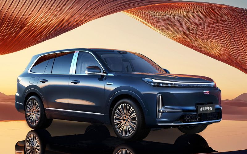 Volvo XC70 и другие новинки, которые приедут в Россию из КНР. Оцените их