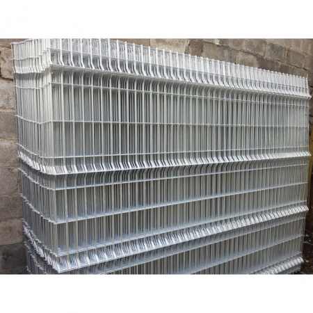 Заборы и ограждения: 3D-панели – современное решение